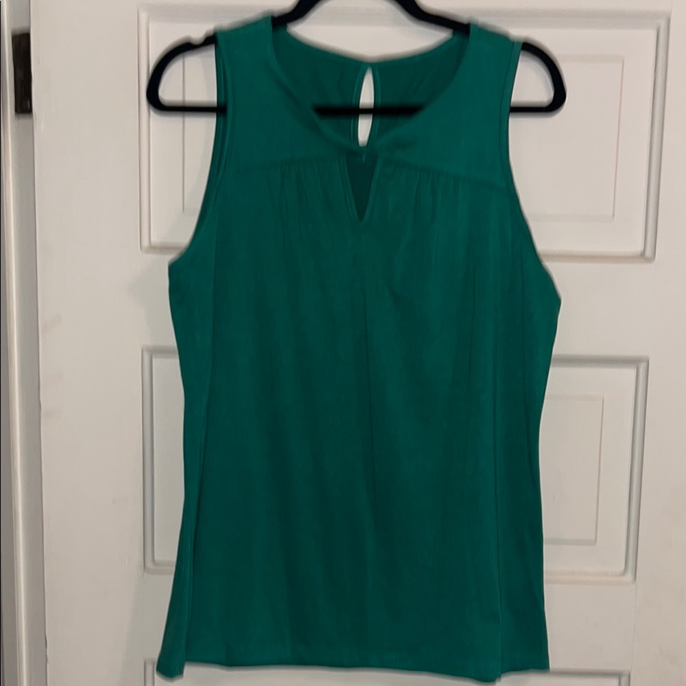 Sleeveless Top